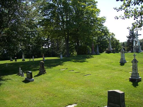 Assomption Cemetery