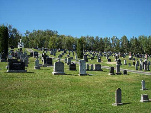 Assomption Cemetery (Portage Road)