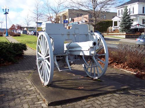 Krupp Cannon 