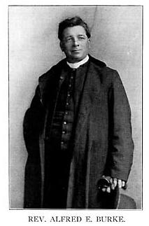 Rev. Alfred E. Burke