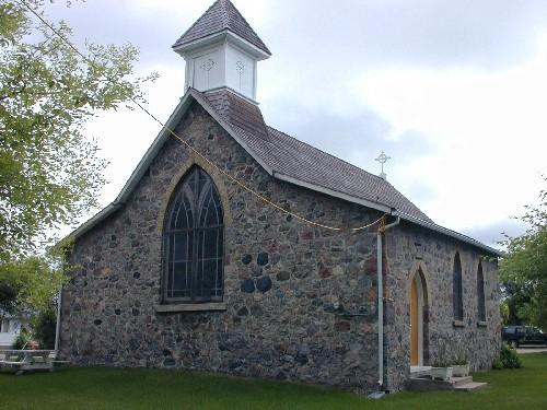 Christ Anglican Church.