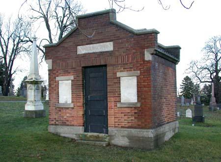 Waddington Crypt