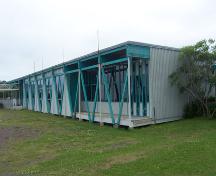Shediac Bay Yatch Club building ; Town of Shediac