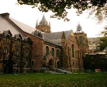 Église Saint-James; Conseil du patrimoine religieux du Québec, 2003