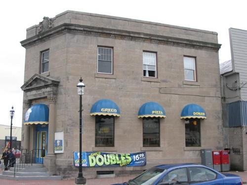 Former Bank of Montreal Building