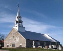 Église de Sainte-Marguerite-de-Blairfindie; Conseil du patrimoine religieux du Québec, 2003