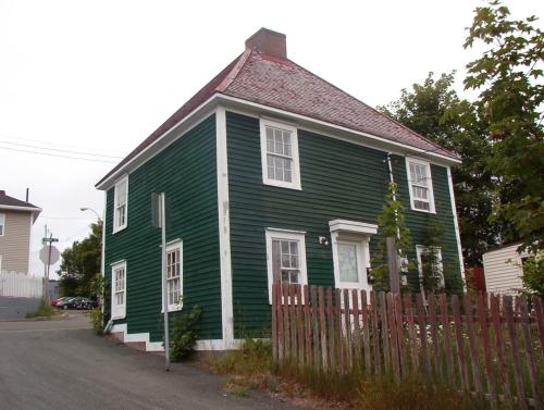 Martin McNamara House, 15 Plank Road, St. John's