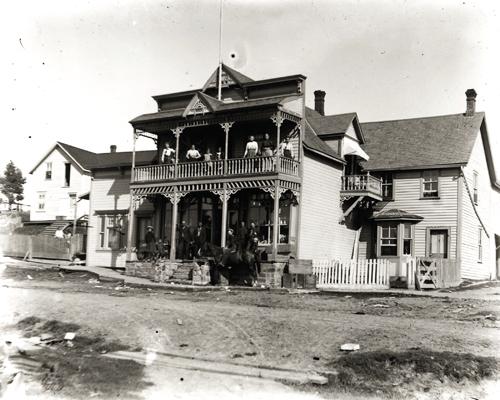 Commanda General Store –c. 1905-10