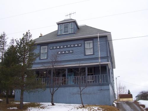 Connaught Hall (Botwood, NL)