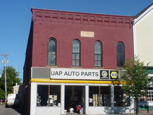 Napa Auto Parts Building