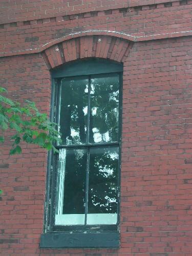 Louisa Donald Residence - Window