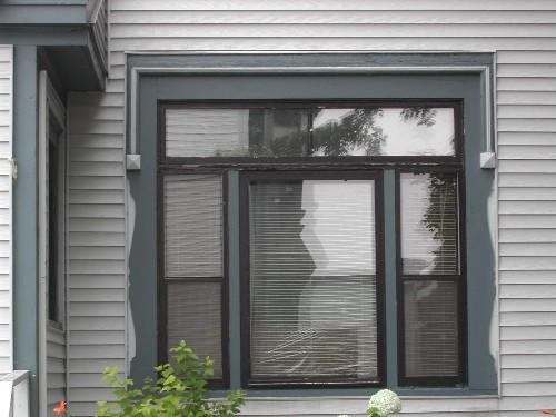 Doody Residence - Triple window
