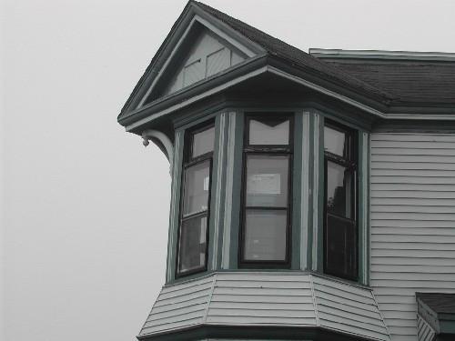 Résidence Doody - La fenêtre en baie