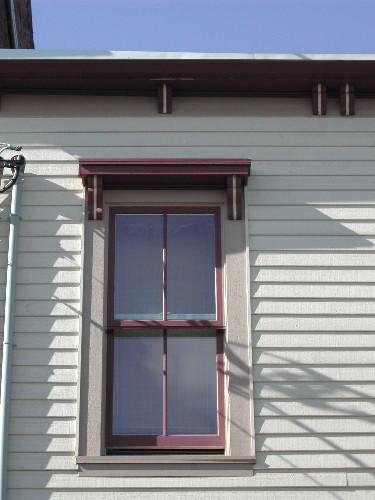 Fred Langan Residence - Window