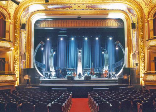 Théâtre Capitol Theatre