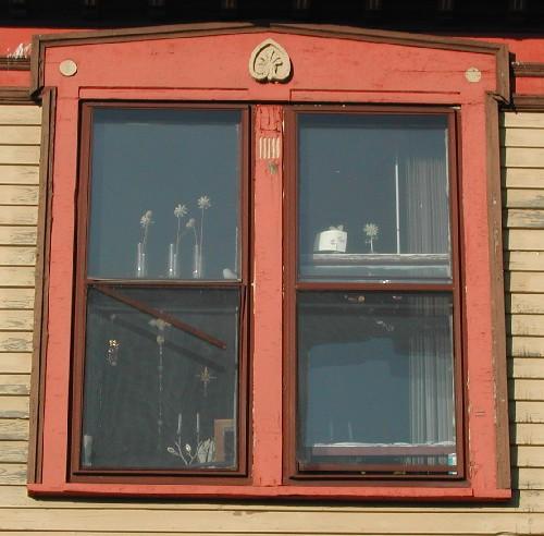 Résidence Daley - La fenêtre