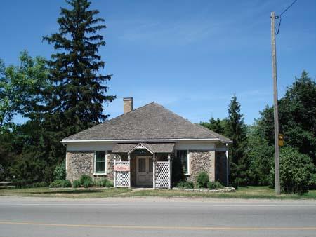 Façade, Flint Cottage, 2007