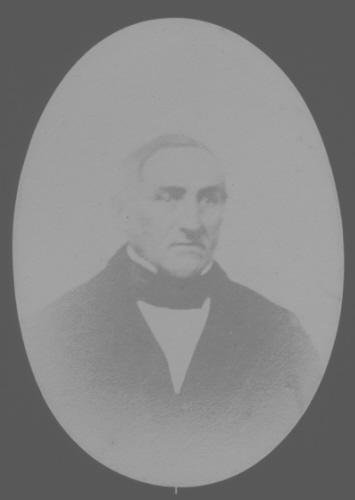 Robert Hutchinson (1802-1866)