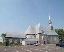 Église de Saint-Paul; Conseil du patrimoine religieux du Québec, 2003