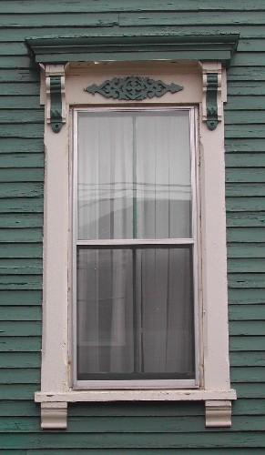 Thomas P. Williams Residence - Window