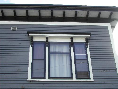 Frederick Knodell Residence - Window