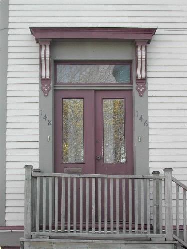 Alex Nicholas Residence - Entrance