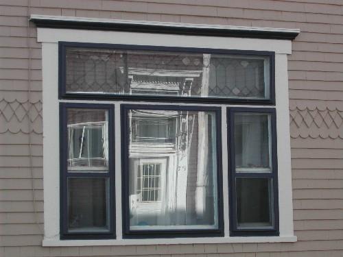 Hume Hopgood Residence - Window