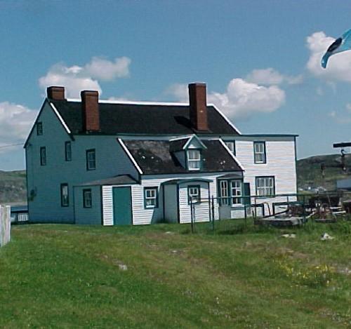 Bleak House, Fogo, Fogo Island