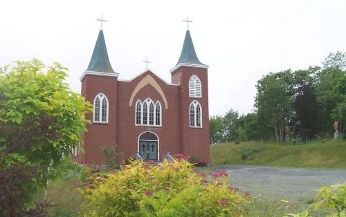 Immaculate Conception Church and Grounds