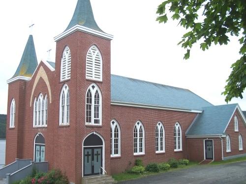 Immaculate Conception Church 