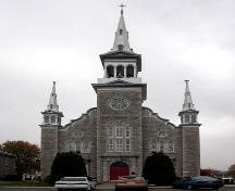 Église de Saint-Édouard; Conseil du patrimoine religieux du Québec, 2003