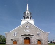 Église de La Présentation-de-la-Sainte-Vierge; Conseil du patrimoine religieux du Québec, 2003