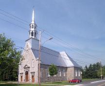 Église de La Présentation-de-la-Sainte-Vierge; Conseil du patrimoine religieux du Québec, 2003