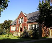 School House, built in 1930.; Rothesay