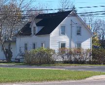 This image shows the overall view of the residence; Town of Shippagan