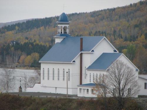Saint-Thomas-d'Aquin Church