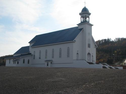 Saint-Thomas-d'Aquin Church