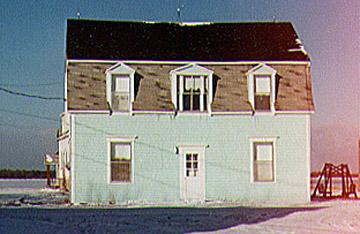 DeGrâce Residence - Historic image
