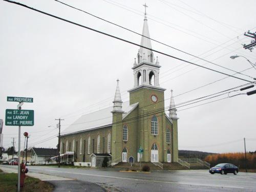Saint-François-Xavier Church