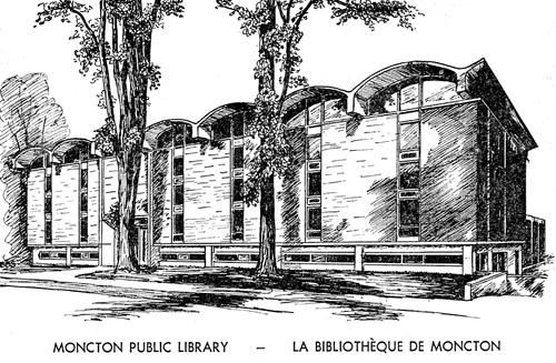 Moncton and Regional Public Library
