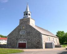 Église de Saint-François; Conseil du patrimoine religieux du Québec, 2003