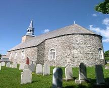 Église de Saint-François; Conseil du patrimoine religieux du Québec, 2003