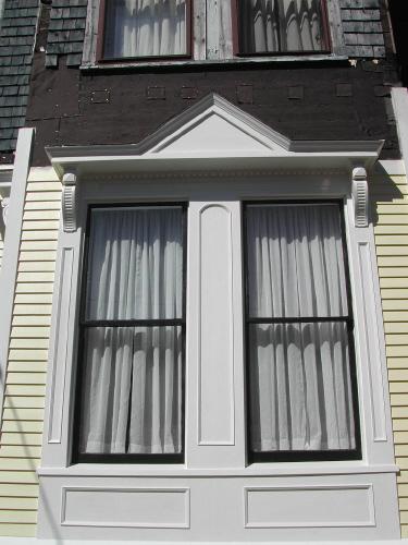 Armstrong Residence - Window