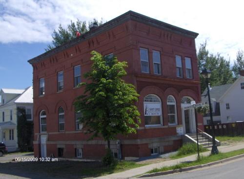 St. Andrews Land Company Building