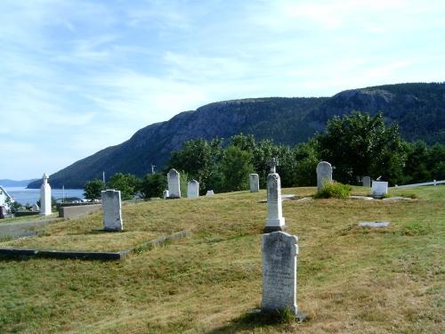 St. Thomas of Villa Nova Cemetery