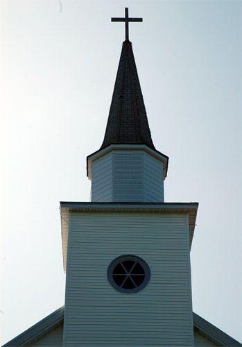 Bell Tower with Spire