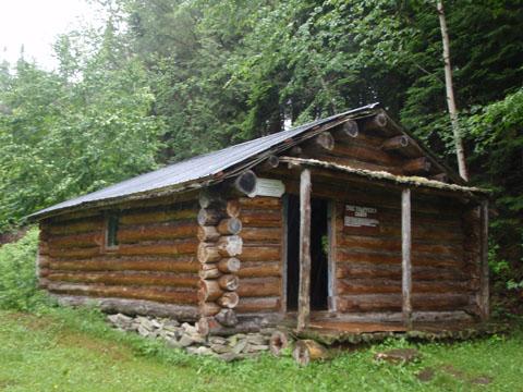 Henry Braithwaite Cabin