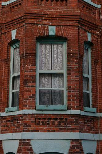 Turner Residence - Bay window