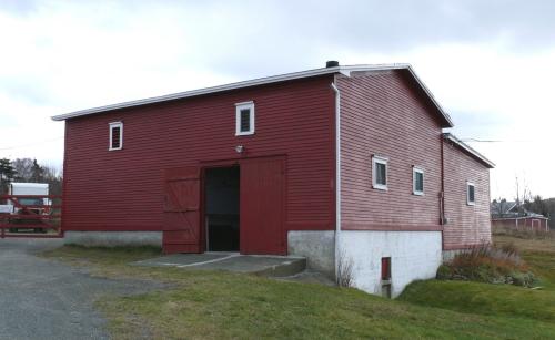 Metcalfe Slaughter House and Barn