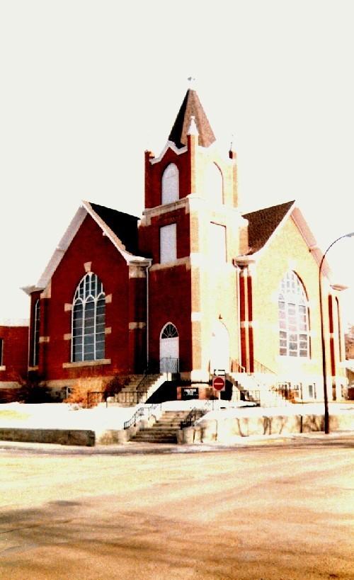 First United Church - Swift Current, SK
